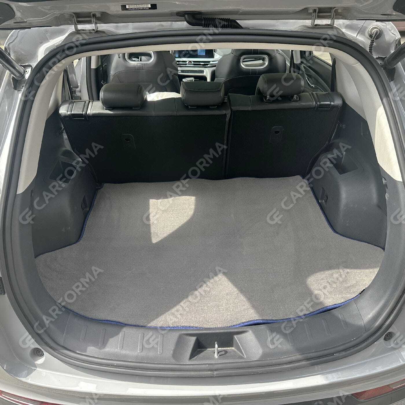 Ворсовые коврики на Changan CS75 Plus II 2022&nbsp;-&nbsp;2026 в Архангельске