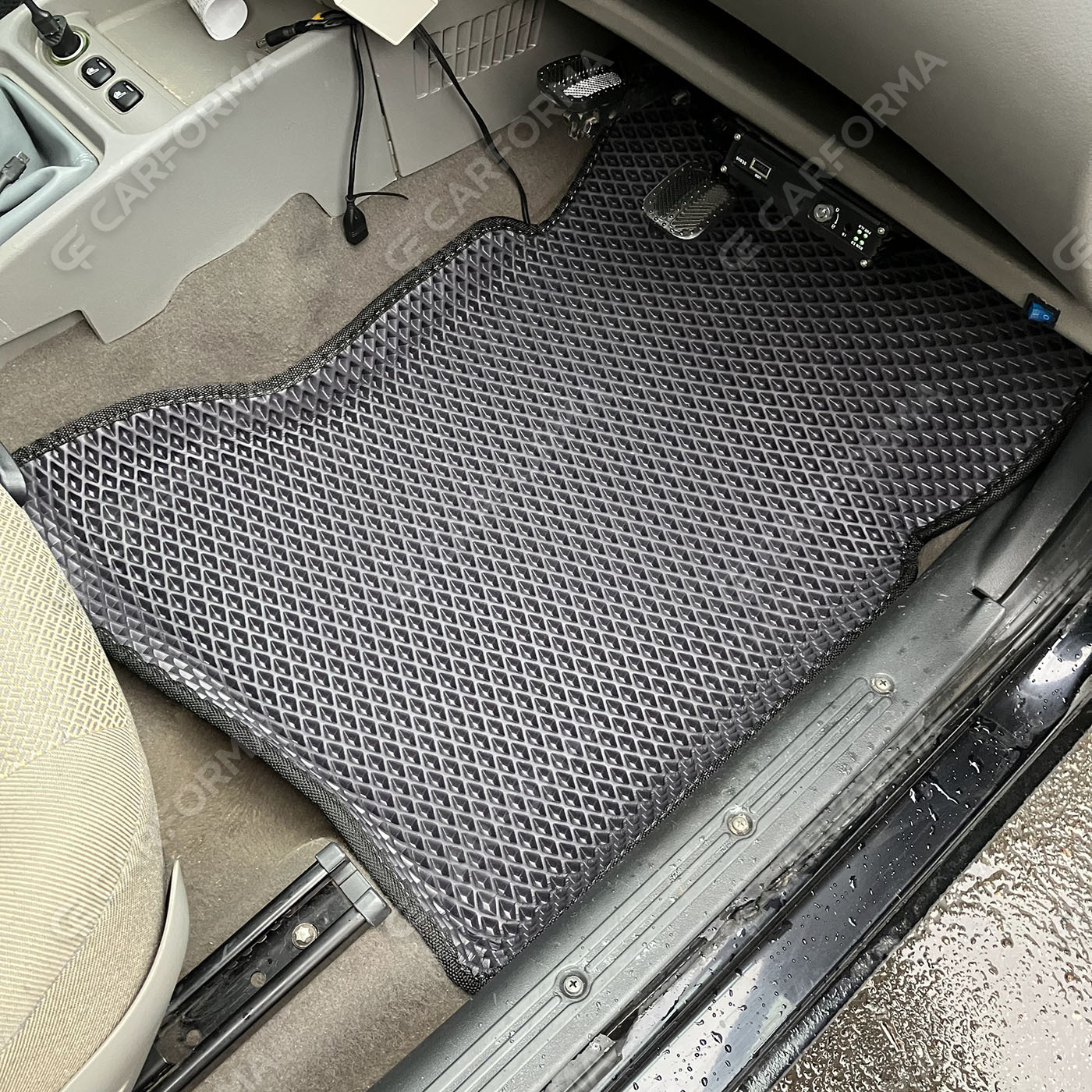 Ворсовые коврики на Lada (ВАЗ) Granta 2011&nbsp;-&nbsp;2026 в Архангельске