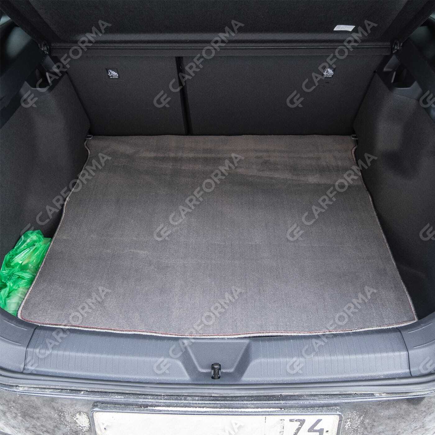 Ворсовые коврики на Audi Q4 e-tron 2021&nbsp;-&nbsp;2026 в Архангельске