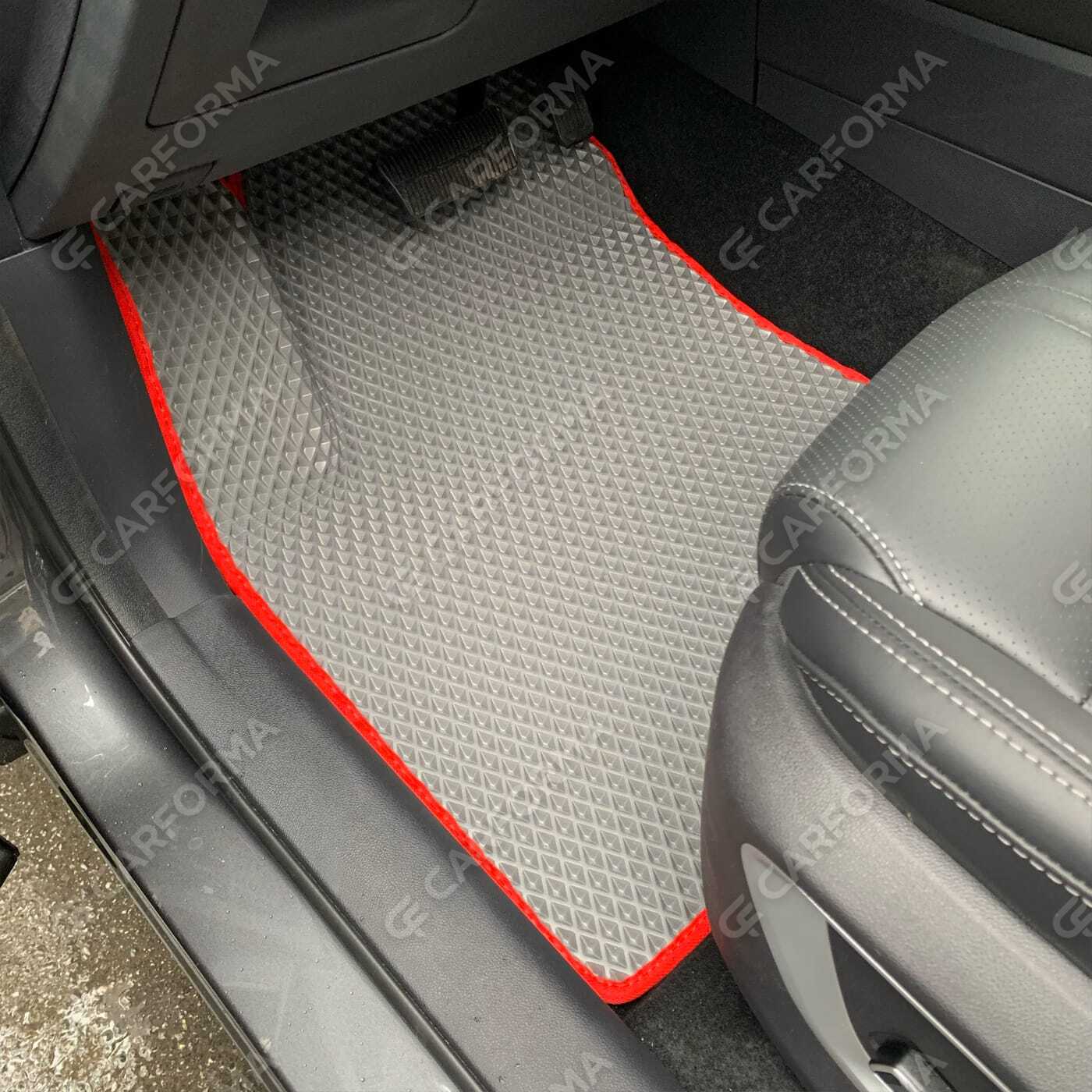 Ворсовые коврики на Changan CS75 Plus II 2022&nbsp;-&nbsp;2026 в Архангельске