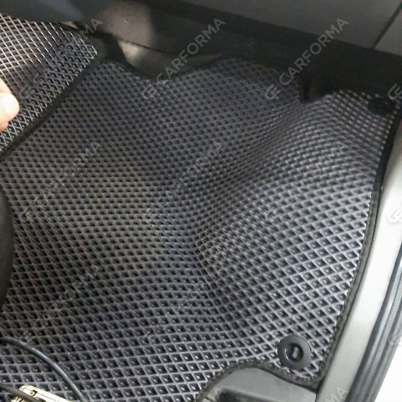 Коврики на ГАЗ Соболь Комби грузопассажирский 1998&nbsp;-&nbsp;2026 в Архангельске