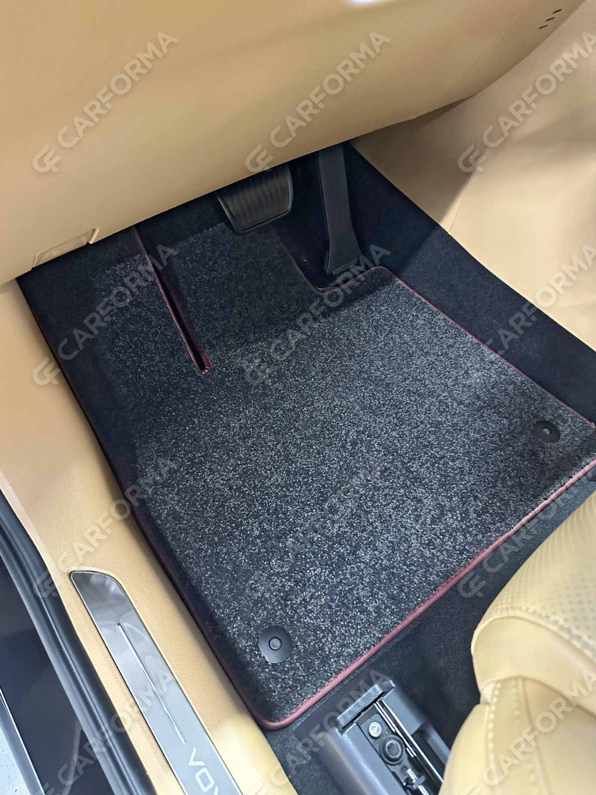 EVA коврики на Voyah Dream 2021&nbsp;-&nbsp;2026 в Архангельске