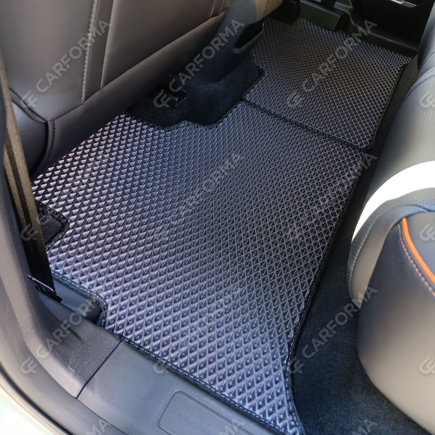 Коврики на Jetour T1 2025&nbsp;-&nbsp;2026 в Архангельске