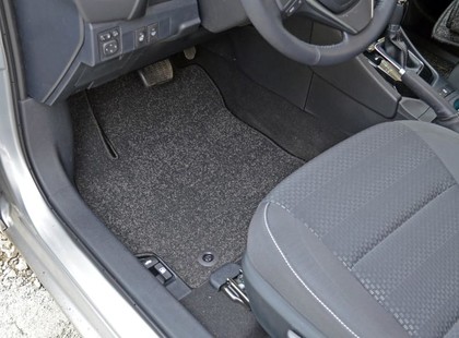 EVA коврики на Toyota Corolla (E18) 2012 - 2019 в Архангельске
