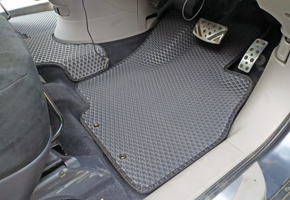 EVA коврики на Mitsubishi Grandis 2003 - 2009 в Архангельске