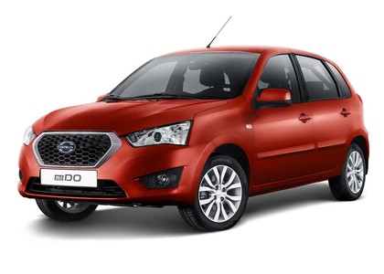 EVA коврики на Datsun mi-DO 2015 - 2021 в Архангельске