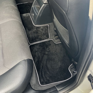 Ворсовые коврики на BMW 3 (F30/F31) 2012 - 2019 в Архангельске