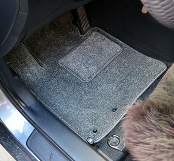 EVA коврики на Hyundai ix35 2010 - 2017 в Архангельске