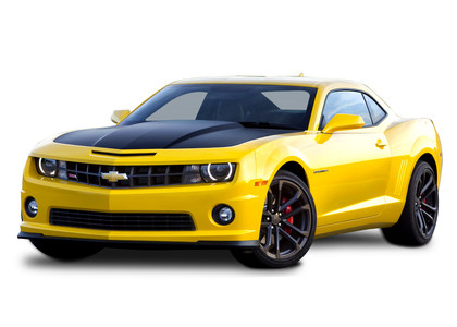 Ворсовые коврики на Chevrolet Camaro V 2009 - 2016 в Архангельске
