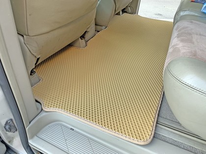 EVA коврики на Toyota Previa (XR30, XR40) 2000 - 2007 в Архангельске