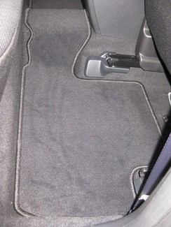 Коврики на Mazda 3 2009 - 2013 в Архангельске