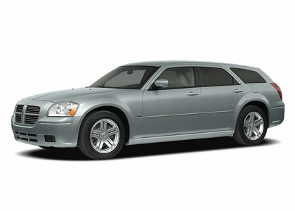 Коврики на Dodge Magnum 2003 - 2008 в Архангельске