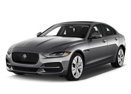 Коврики на Jaguar XE 2014 - 2024 в Архангельске