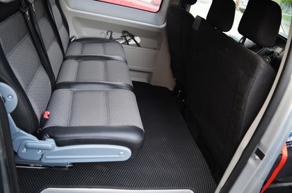 Коврики на Opel Vivaro C 2019 - 2025 в Архангельске