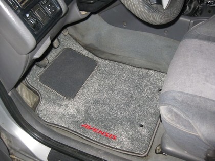 EVA коврики на Toyota Avensis I 1997 - 2002 в Архангельске