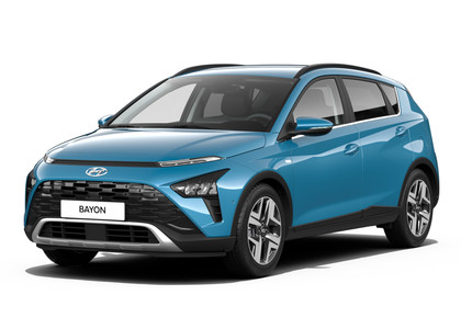 Коврики на Hyundai Bayon 2021 - 2025 в Архангельске