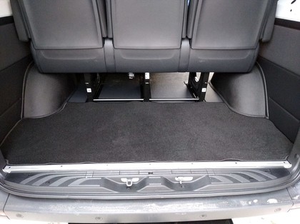 Ворсовые коврики на Mercedes Sprinter (W907/W910) 2018 - 2025 в Архангельске