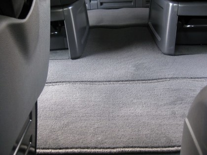 Коврики на Volkswagen Multivan (T6) 2015 - 2019 в Архангельске