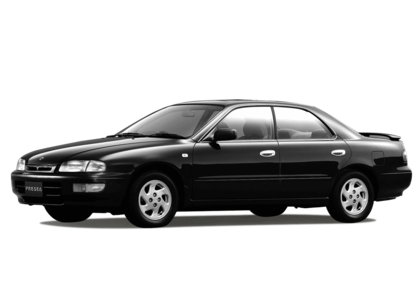 Коврики на Nissan Presea (R11) 1995 - 2000 в Архангельске