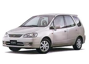 EVA коврики на Toyota Corolla Spacio (E11) 1997 - 2001 в Архангельске