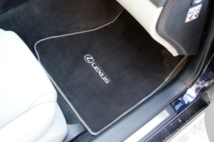 EVA коврики на Lexus IS II 2005 - 2013 в Архангельске
