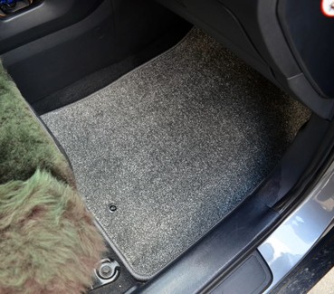 EVA коврики на Hyundai ix35 2010 - 2017 в Архангельске