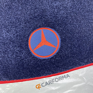 Коврики на Mercedes ML (W166) 2011 - 2015 в Архангельске