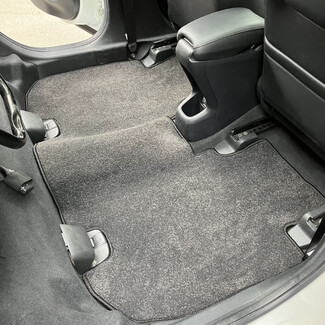 Ворсовые коврики на Honda XR-V I 2014&nbsp;-&nbsp;2022 в Архангельске