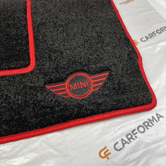 Коврики на Mini Cooper Coupe (R58) 2011&nbsp;-&nbsp;2015 в Архангельске