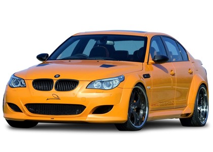 Коврики на BMW 5 (E60/E61) 2003 - 2010 в Архангельске