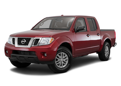 Коврики на Nissan Navara II 1998 - 2007 в Архангельске