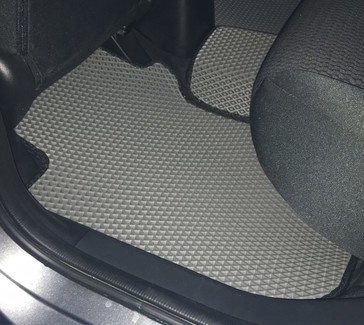 Коврики на Honda Fit III 2013 - 2020 в Архангельске