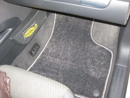 Коврики на Audi A3 (8P) 2003 - 2013 в Архангельске