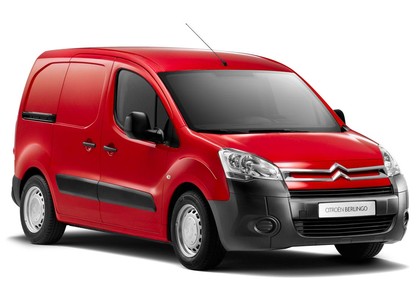 EVA коврики на Citroen Berlingo II 2008 - 2022 в Архангельске