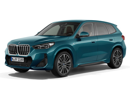 EVA коврики на BMW iX1 (U11/U12) 2022 - 2025 в Архангельске