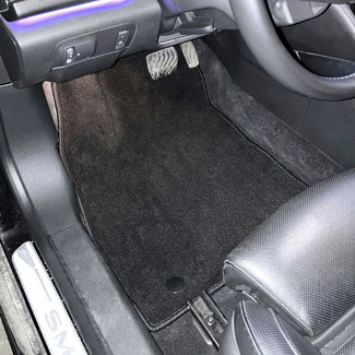 EVA коврики на Renault Samsung SM6 2015 - 2024 в Архангельске