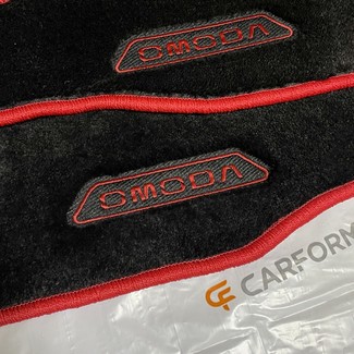 Коврики на Omoda C7 2024 - 2025 в Архангельске
