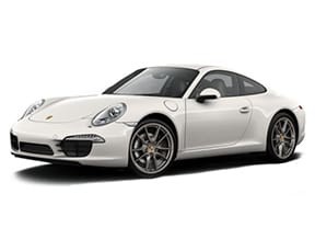 EVA коврики на Porsche 911 (991) 2011 - 2020 в Архангельске