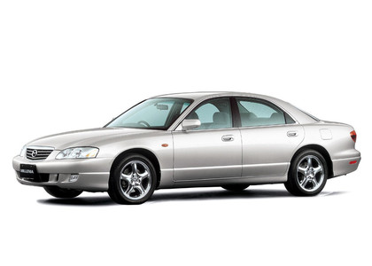 Коврики на Mazda Eunos 800 1993 - 2003 в Архангельске