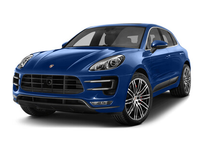 Коврики на Porsche Macan 2013 - 2025 в Архангельске