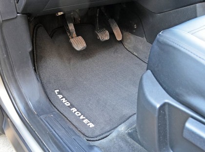 Коврики на Land Rover Freelander II 2006 - 2014 в Архангельске