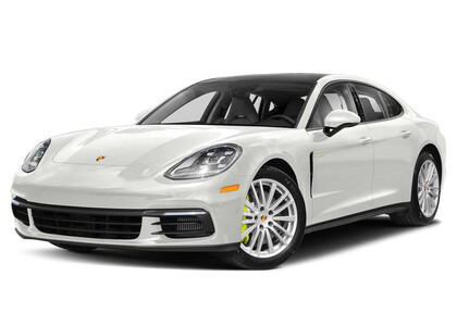 EVA коврики на Porsche Panamera II 2016 - 2023 в Архангельске