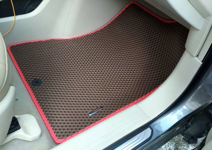 Коврики на Nissan Murano (Z52) 2014 - 2022 в Архангельске