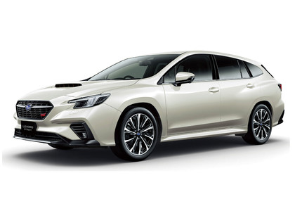 EVA коврики на Subaru Levorg II 2020 - 2025 в Архангельске