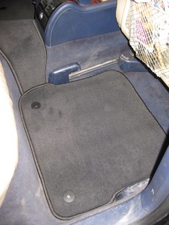 Коврики на Audi S6 (C5) 1999 - 2004 в Архангельске
