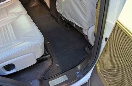 Коврики на Land Rover Discovery V 2016 - 2025 в Архангельске