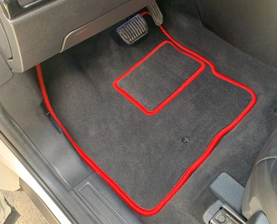 Коврики на Land Rover Freelander II 2006 - 2014 в Архангельске