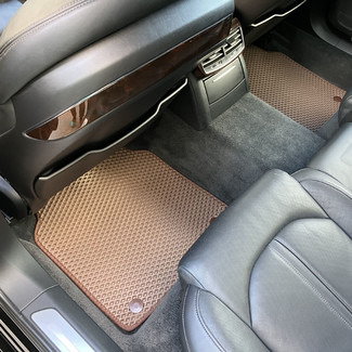 EVA коврики на Audi S8 (D4) 2011 - 2017 в Архангельске
