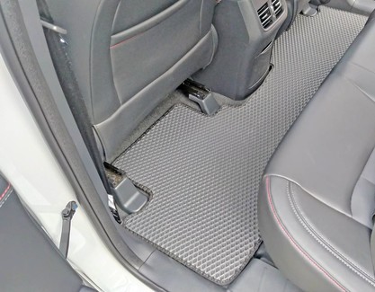 EVA коврики на Changan CS75 2015 - 2025 в Архангельске