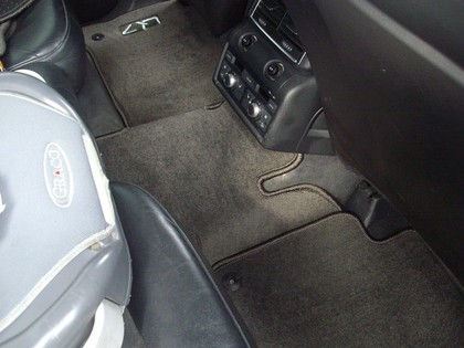 Коврики на Audi Q7 I 2005 - 2015 в Архангельске